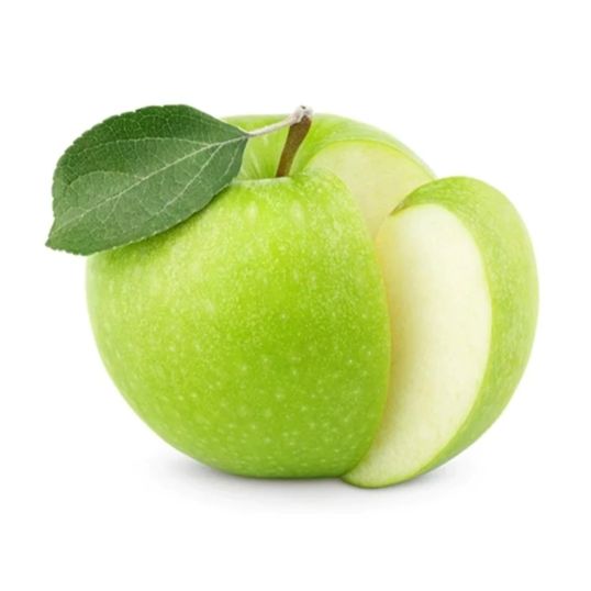 GREEN APPLE GRADE A CHILE PER KG