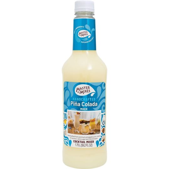 MASTER OF MIXES PINA COLADA MIXER 1 LTR