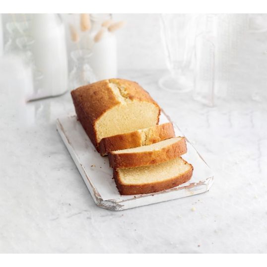 LOAF CAKE VANILLA PER PCS