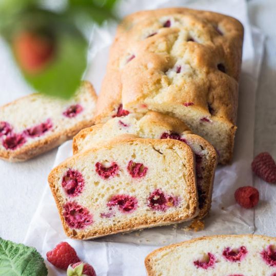 AL JAZIRA LOAF CAKE RASPBERRY 1'S