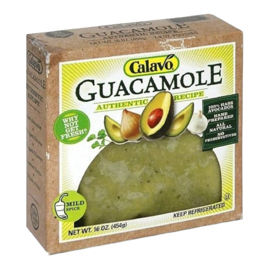 CAVALO AUTHENTIC GUACAMOLE 14 OZ