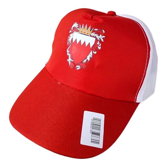 BAHRAIN CAP WITH LOGO