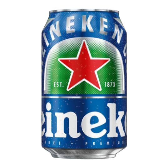 HEINEKEN NON ALCOHOLIC 0.0 DRINK 330 ML