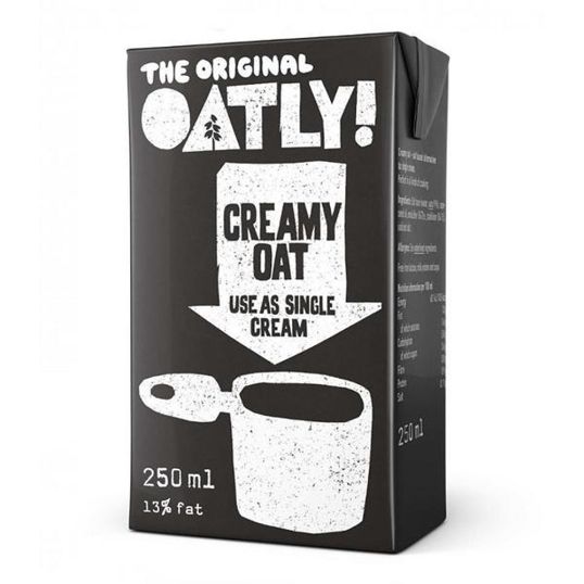 OATLY CREAMY OAT DRINK 250 ML