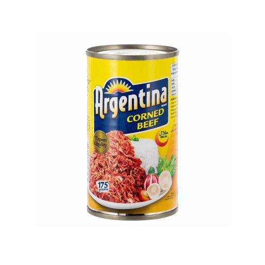 ARGENTINA CORNED BEEF 150 GMS