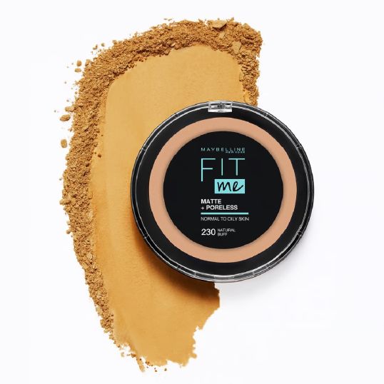 MAYBELLINE FIT ME MATTE + PORELESS 230 NAT BUFF