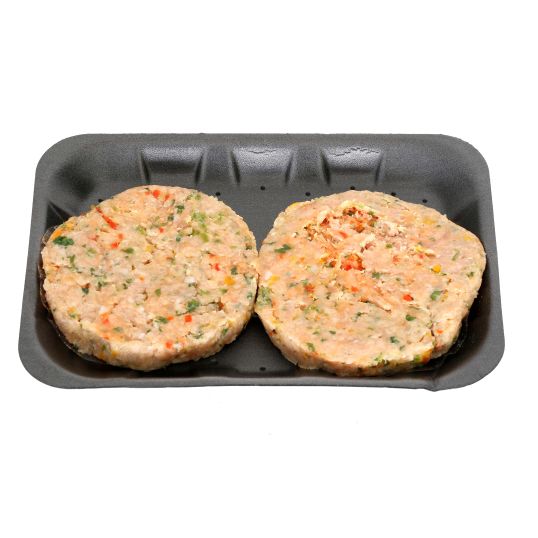 CHICKEN KOFTA BURGERS PER 1KG