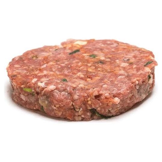 AL JAZIRA VEAL BURGERS PER KG