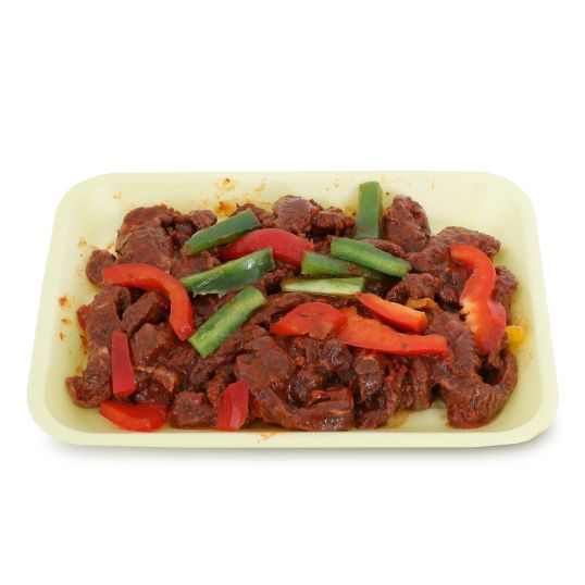 BEEF STIR FRY PER 1KG