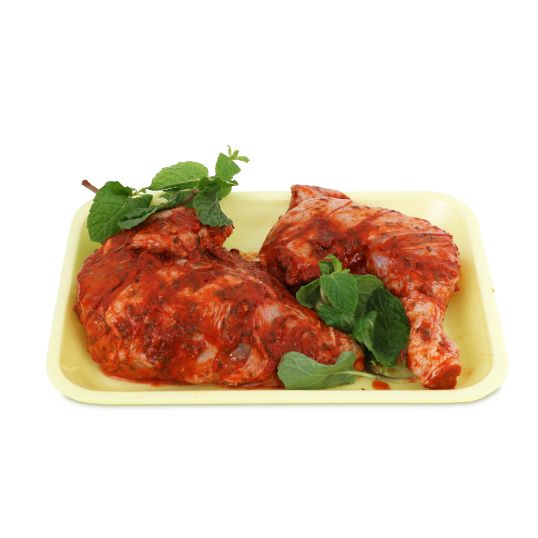 CHICKEN HOT & SPICY PER 1KG