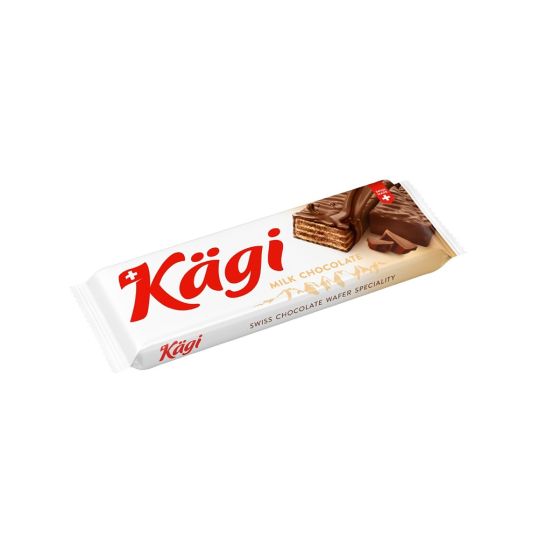 KAGI MILK CHOCOLATE WAFER 50 GMS