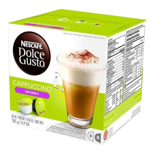 NESCAFE DOLCE GUSTO SKINNY 16 CAP