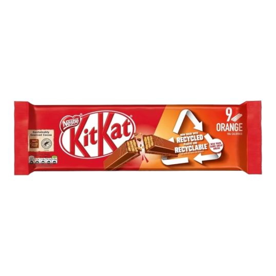 KITKAT 2F MILK 9PK 186.3 GMS