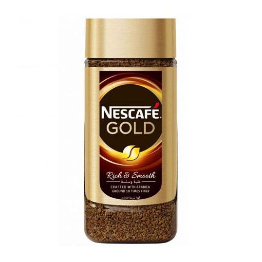 NESCAFE GOLD BLEND COFFEE 100 GMS