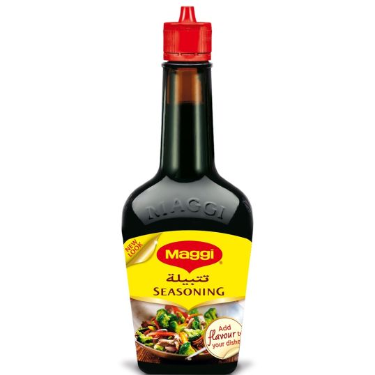 MAGGI SEASONING SAUCE 200 ML