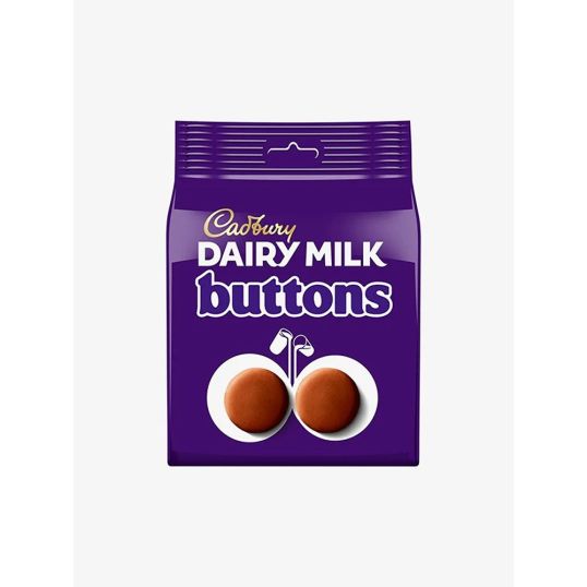 CADBURY GIANT BUTTONS POUCH 85 GMS
