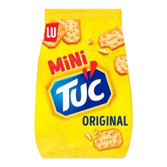 TUC MINIBITES ORIGINAL 100 GMS