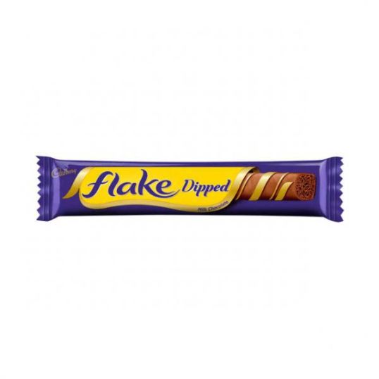 CADBURY FLAKE DIPPED CHOCOLATE 32 GMS