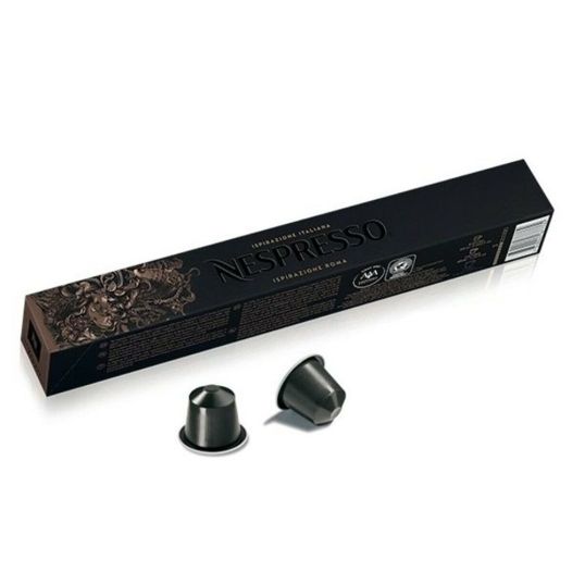 NESPRESSO ROMA ISPIRAZIONE 75 GMS
