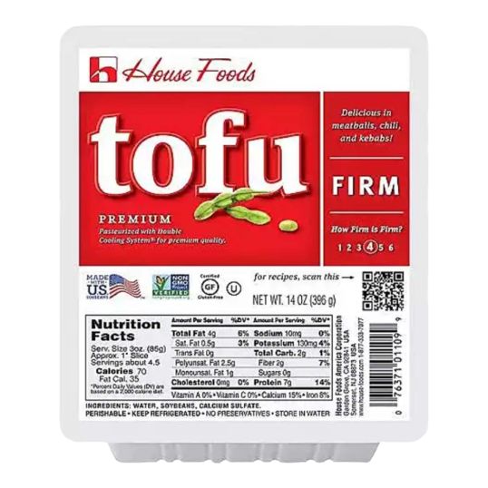 TOFU PREMIUM 14 OZ