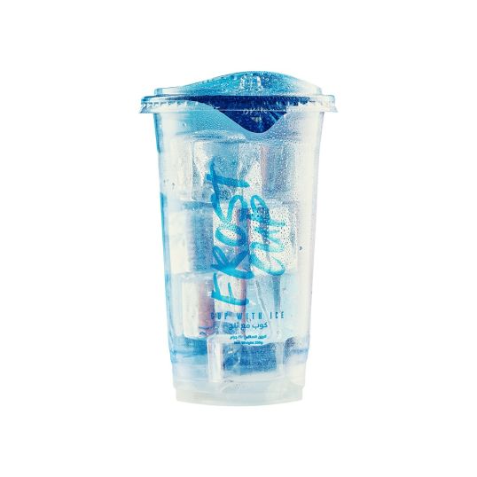 FROST CUP WITH ICE 210 GMS