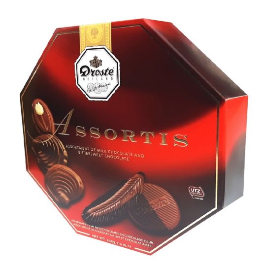 DROSTE GIFT BOX ASSORTIS 200 GMS