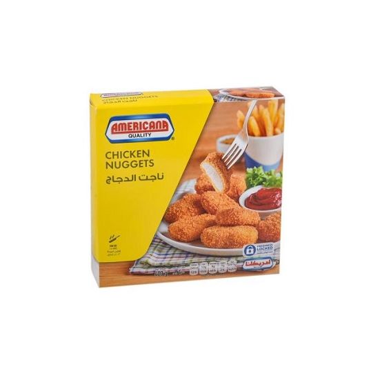 SADIA BREADED CHICKEN NUGGETS 270 GMS