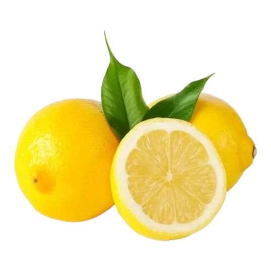 U.S.A ORGANIC LEMON PER KG