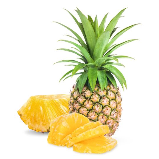 PINEAPPLE LOCAL PER KG