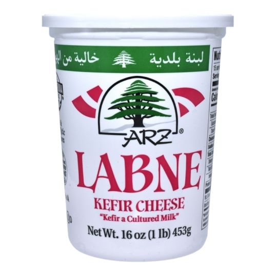 ARZ AUTHENTIC LABNE KEFIR CHEESE 16 OZ