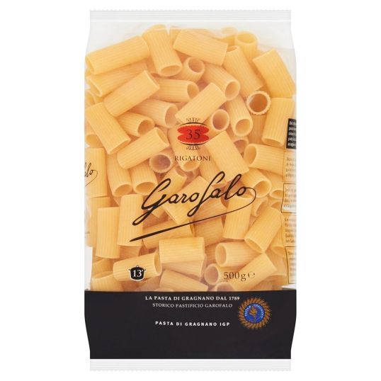 GAROFALO RIGATONI 500 GMS