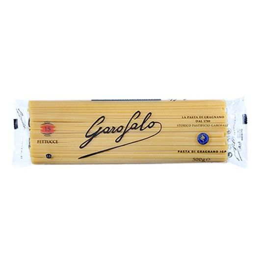 GAROFALO FETTUCCINI 500 GMS