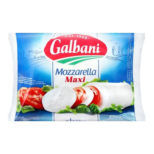 GALBANI MOZZARELLA MAXI 250 GMS