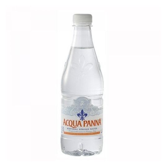 ACQUA PANNA NATURAL MINERAL WATER 500 ML