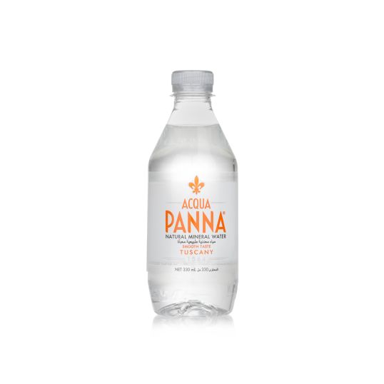 ACQUA PANNA MINERAL WATER 330 ML