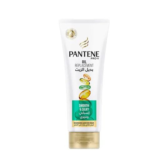 PANTENE SMOOTH & SILKY OIL REPLACEMENT 275 ML