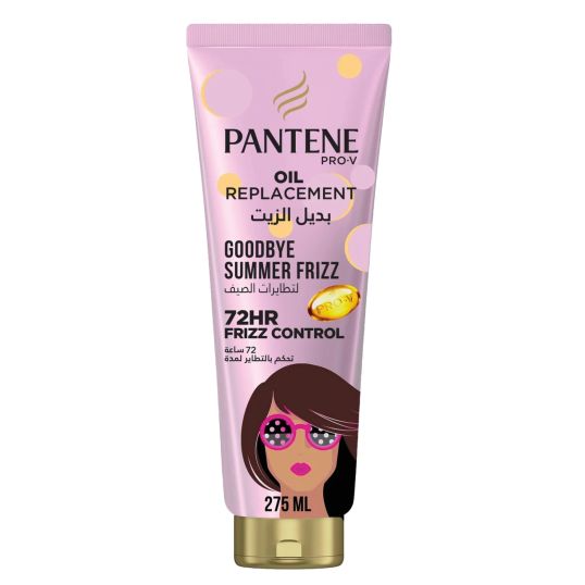 PANTENE SUMMER FREEZE OIL REPLACEMENT 275ML #@ SPL.PRICE