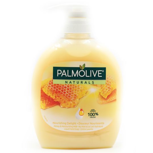 PALMOLIVE MILK AND HONEY HAND WASH 300 ML