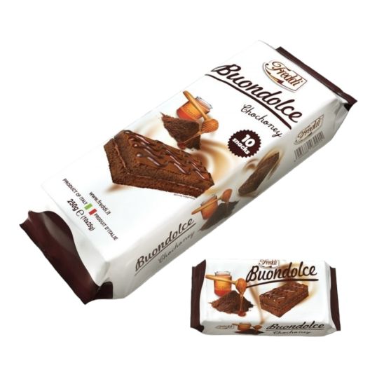 FREEDI 10 BUONDOLCE COCOA HONEY 250 GMS