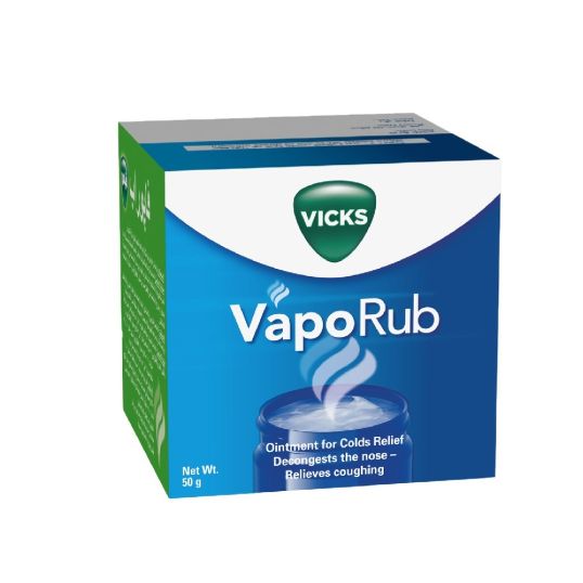 VICKS VAPORUB BALM 50 GMS