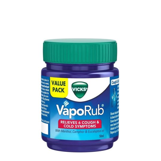 VICKS VAPORUB BALM 100 GMS