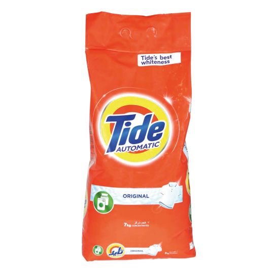 TIDE LS REGULAR DETERGENT 7 KG