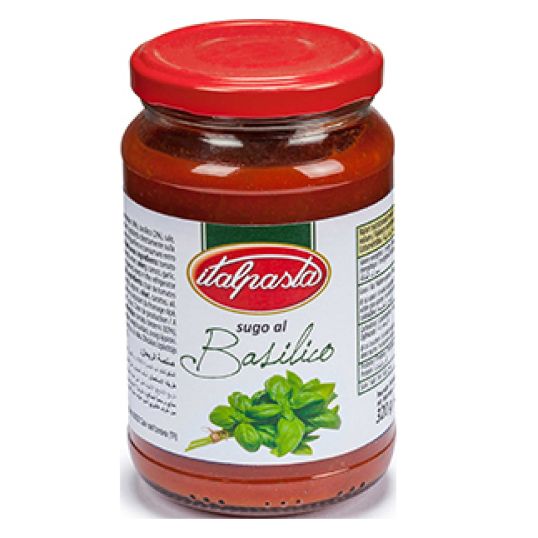 ITALPASTA SUGO BASILICO