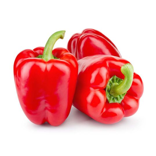 HOLLAND CAPSICUM RED PER 1KG