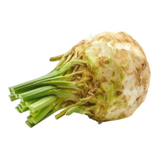 HOLLAND CELERY ROOT PER KG