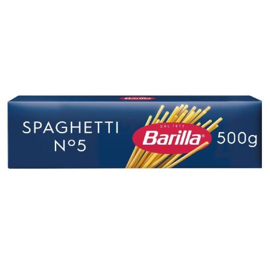 BARILLA SPAGHETTINI NO.5 500 GMS