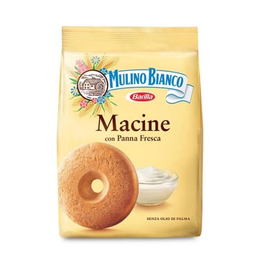 MULINO BIANCO MACINE 350 GMS