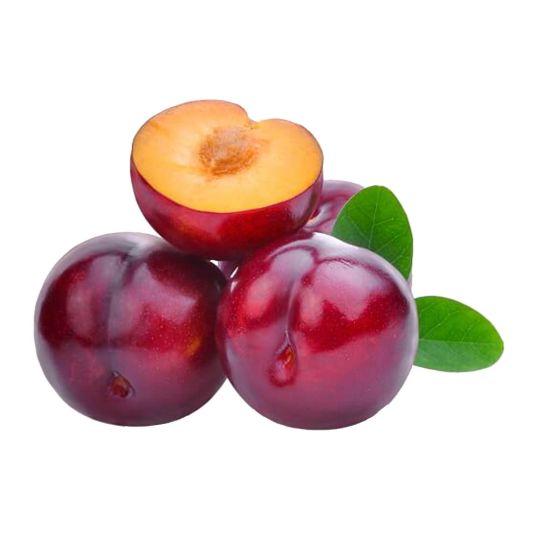 SAOUTH AFRICA PLUMS RED PER KG