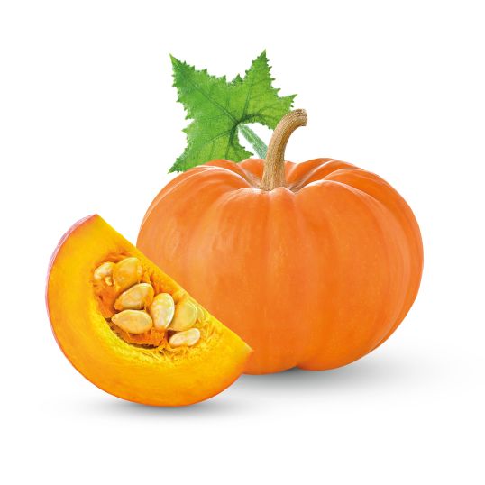 JORDAN PUMPKIN RED PER KG