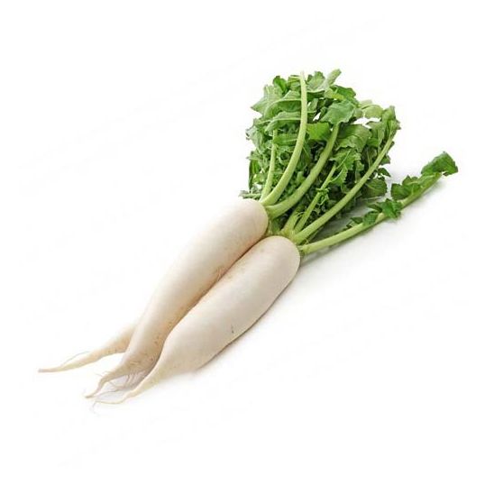 BAHRAIN RADISH WHITE PER 1KG